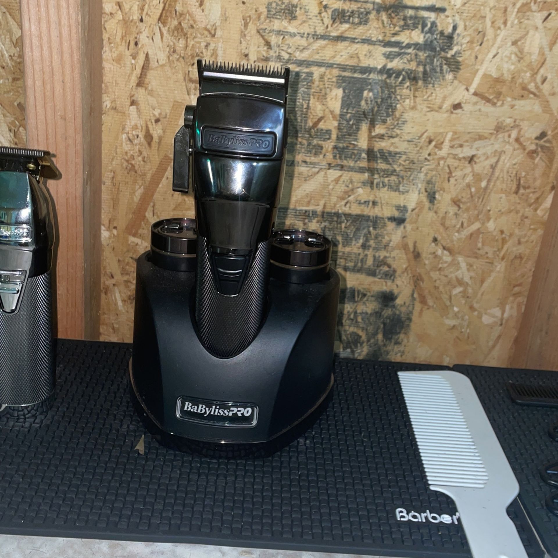 BABYLISS PRO SNAP FX CLIPPER BLACK