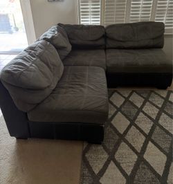 Sectional sofa