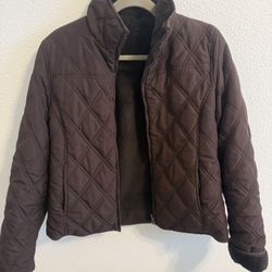 Weatherman Ladies Puffer Jacket Size M