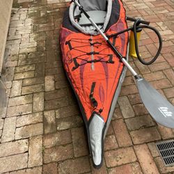 Advanced Element Inflatable Kayak