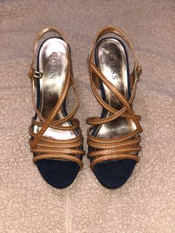 Guess Heels