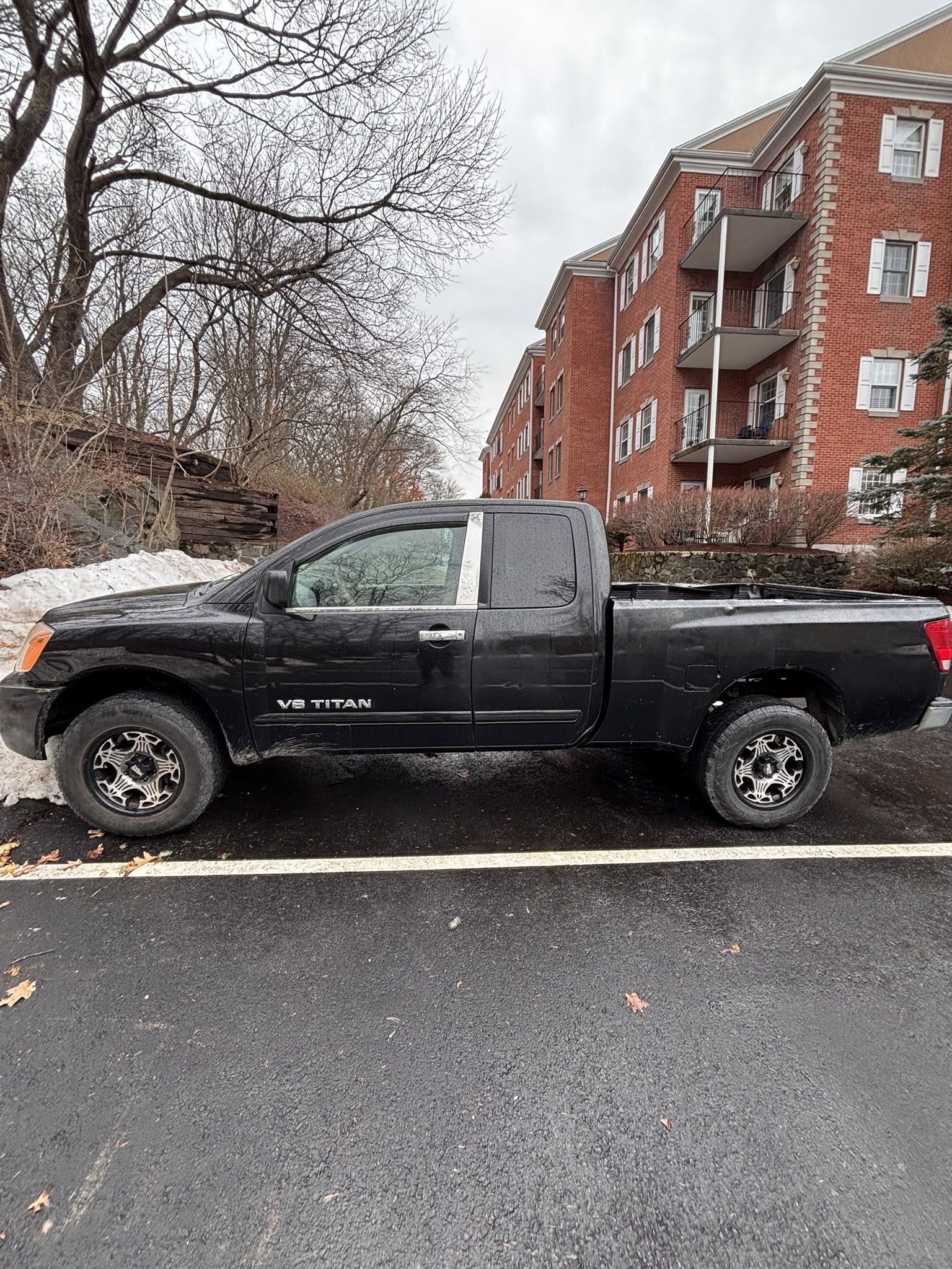 2010 Nissan Titan