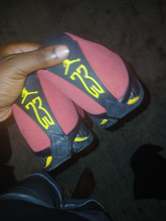 Jordan 14 Retro Ferries 2025