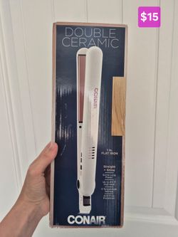 Flat iron by Conair