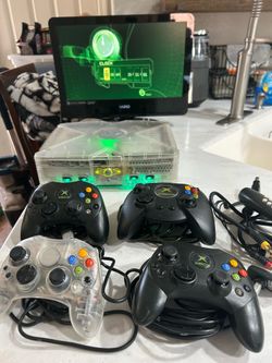 Crystal original Xbox