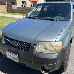 2007 Ford Escape Hybrid