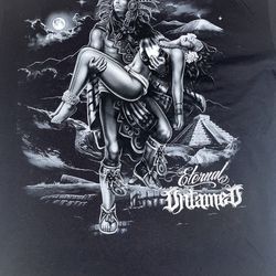 Y-Shirt Black