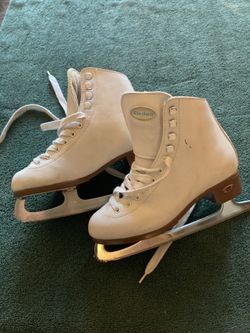 Reidell Girls Figure Skates
