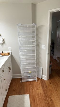Shoe Rack For Door