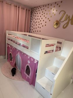 Kids Bed (twin)