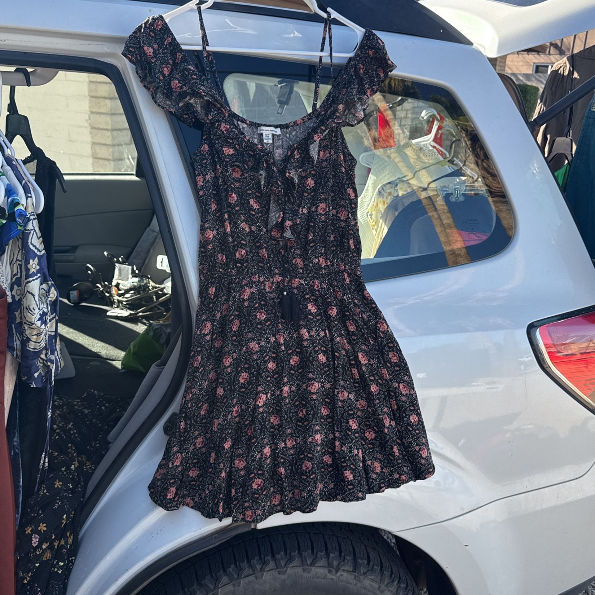 American Eagle Off Should Dress