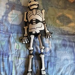 Skeleton Plush 