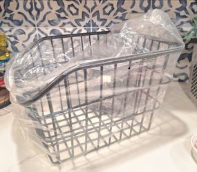 Metal Basket Set (Bike)