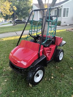 2008 ETON E-TON ROVER 90