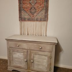 Farmhouse Hutch