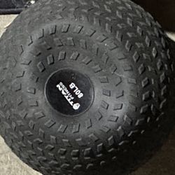 80 Lbs Titan Fitness Ball 