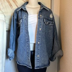 Women’s Meidum Oversized 