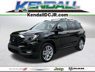 2025 Honda Passport