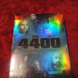 the 4400, complete series 