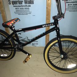 Brand new! GT 2021 Performer 20” BMX Bike