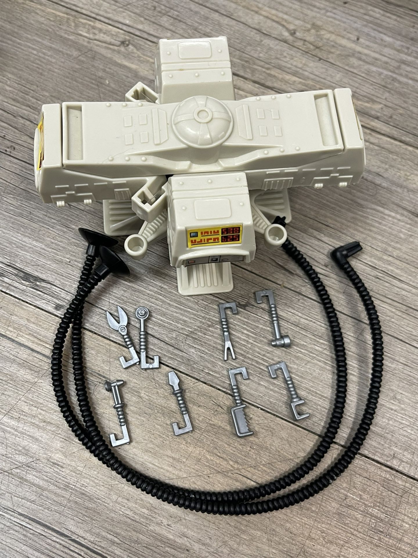 Vintage Star Wars Vehicle Maintenance Energizer