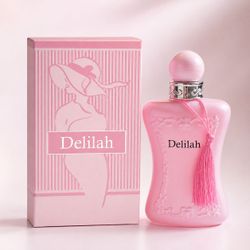 Delilah Delilah for Women Perfume Spray, Regular Size 3.4 fl oz