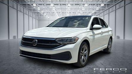 2023 Volkswagen Jetta