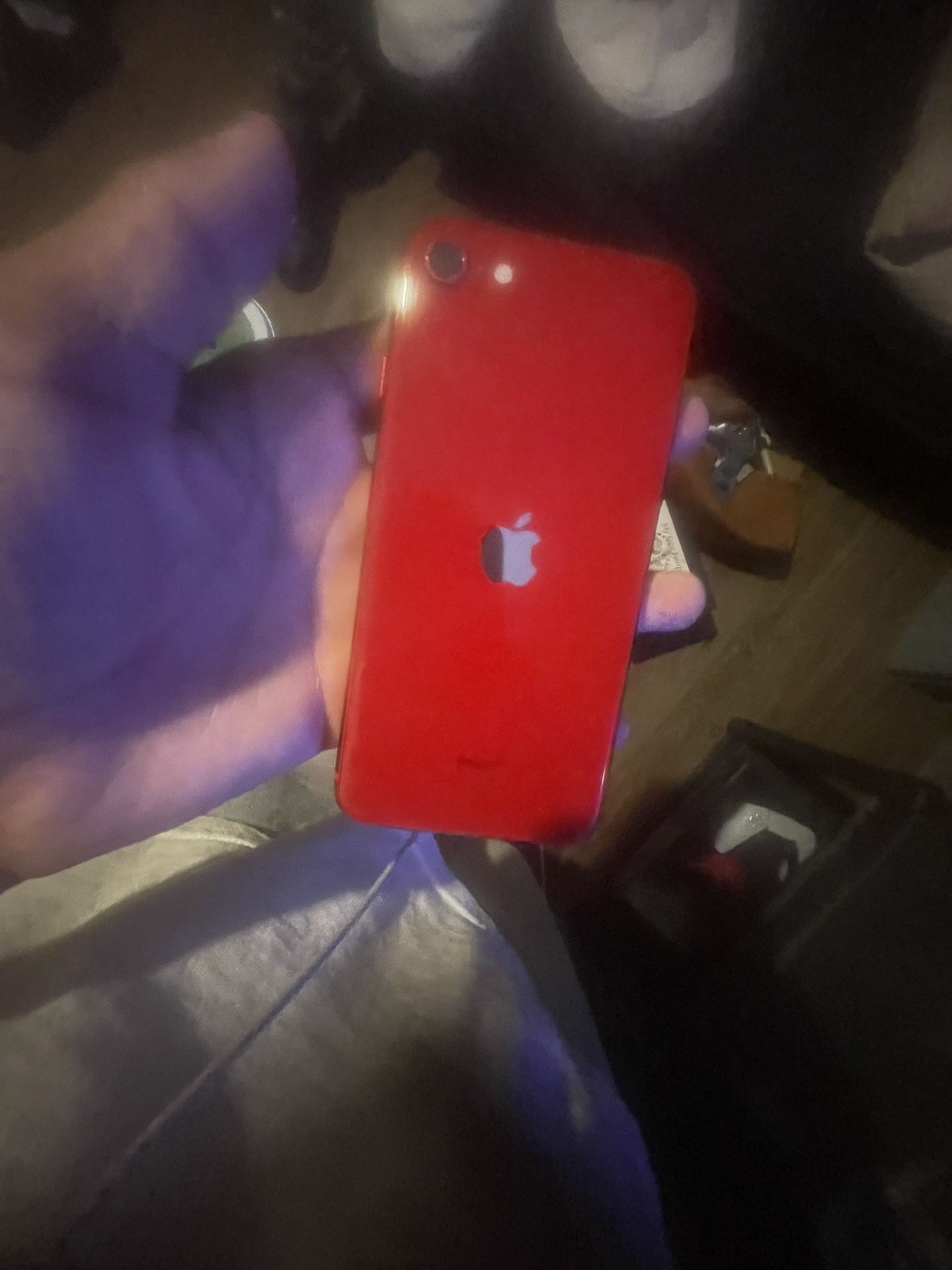 iphone 7 red