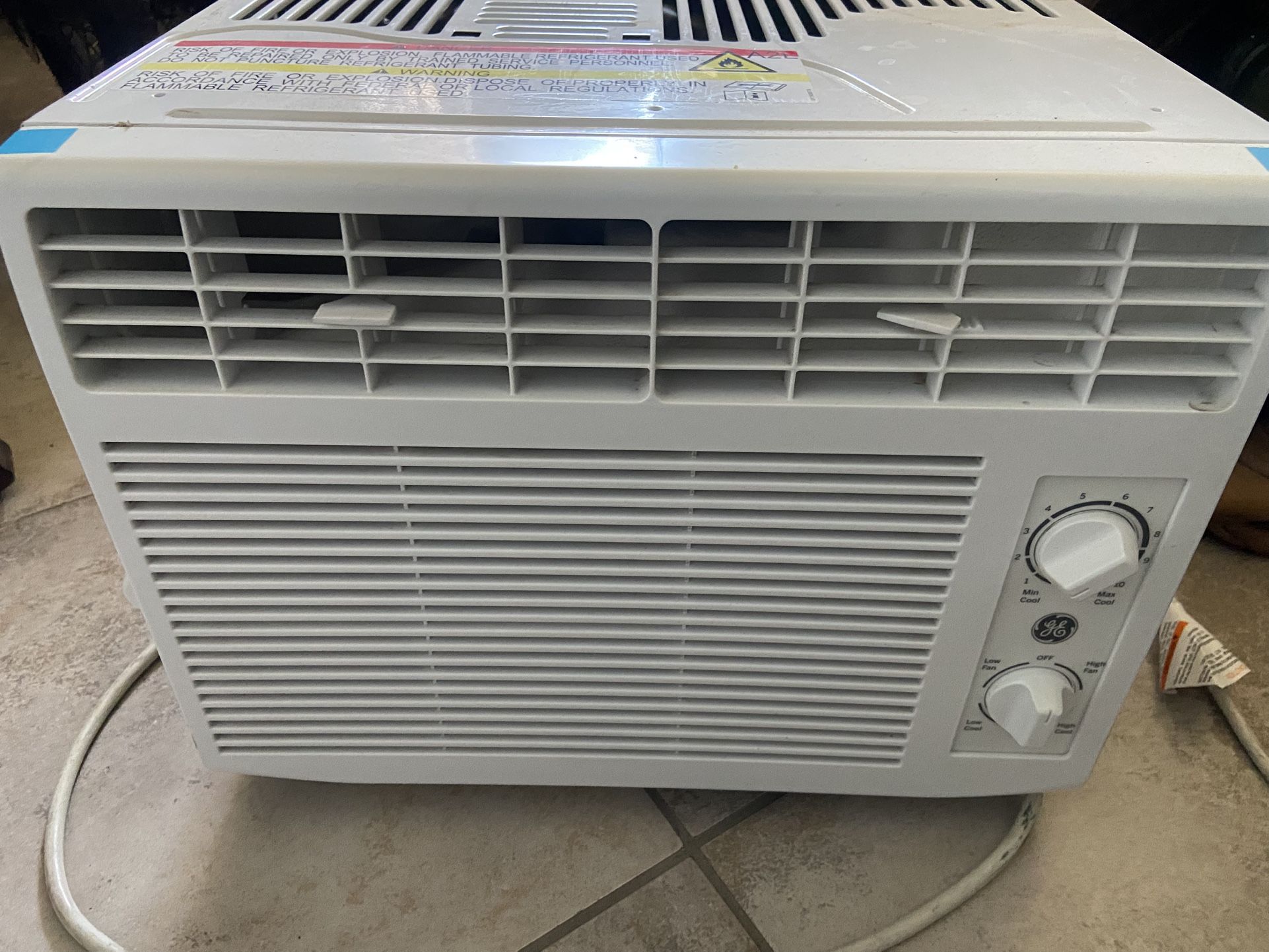Window AC