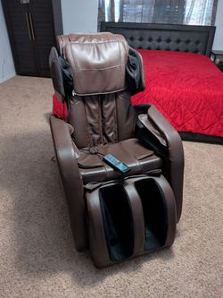 Massage chair