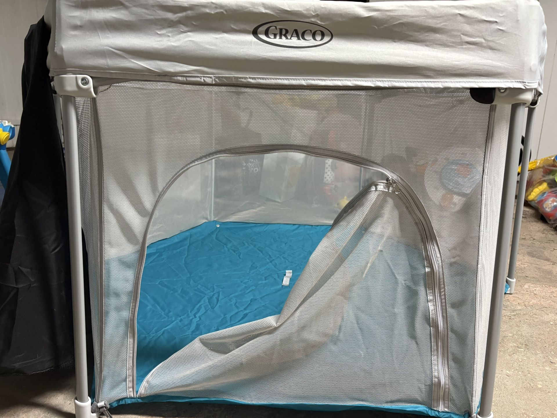 Travel Playpen