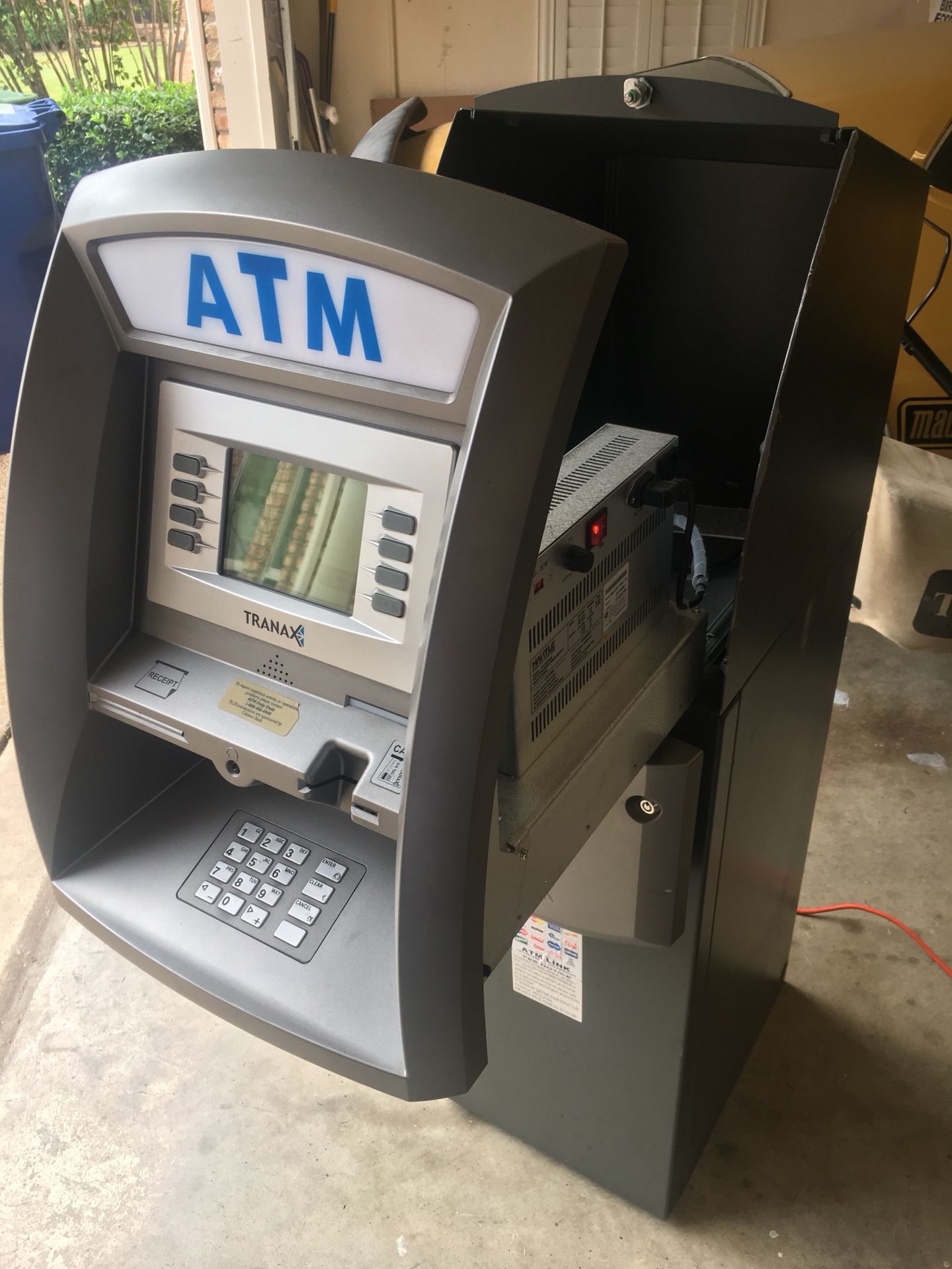 ATM Machine For Sale for Sale in Dallas, TX OfferUp
