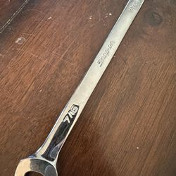 Snap On SAE Flank Drive Combination Wrench