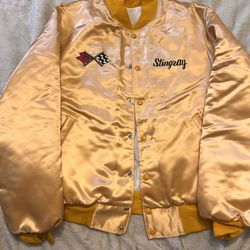 69 Stingray Corvette Bomber Style Jacket