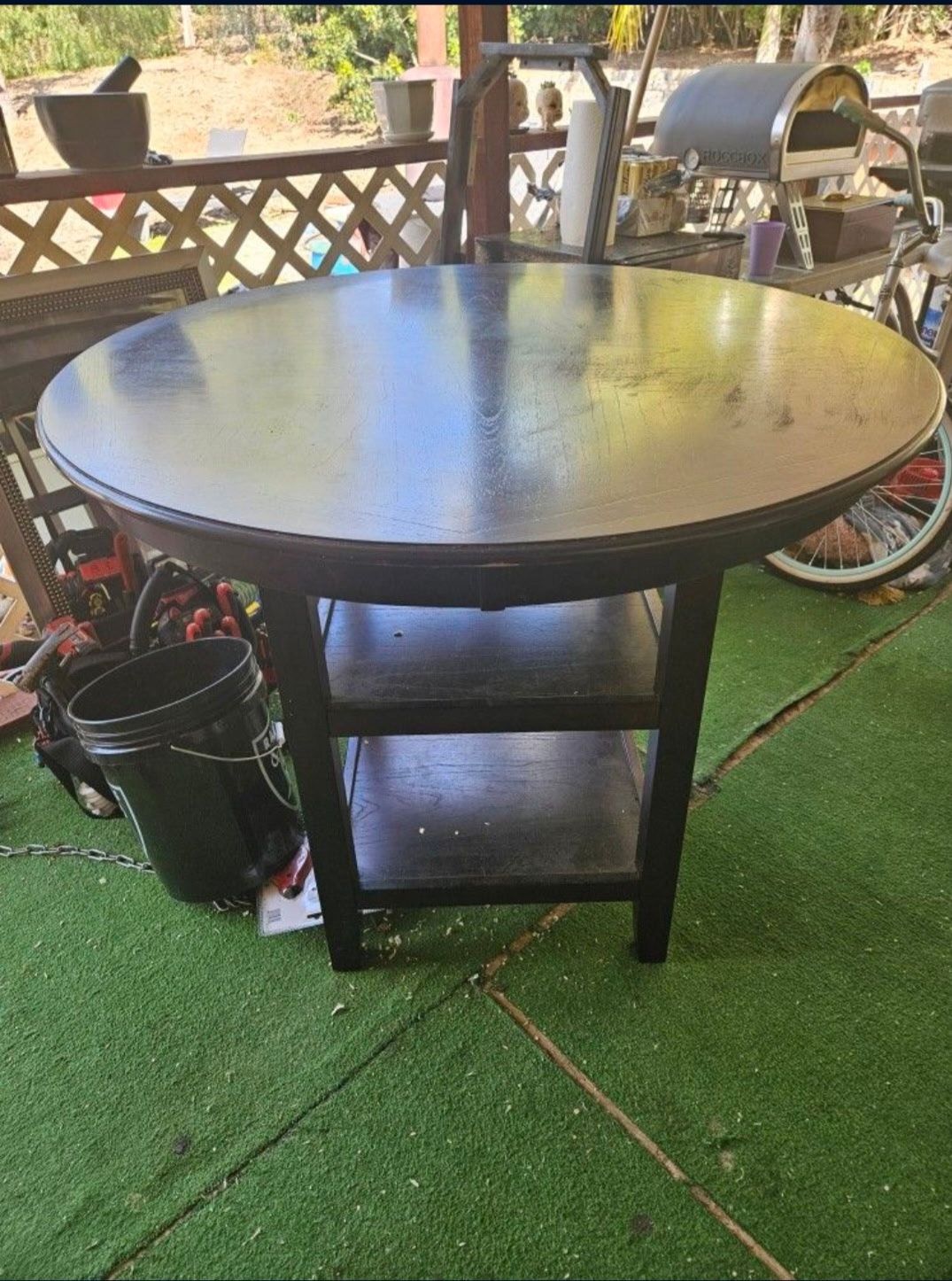 Kitchen Table