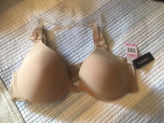 NWT Elegance bra size 38D