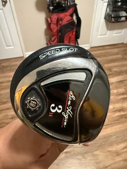 Hogan 3 wood s shaft golf club