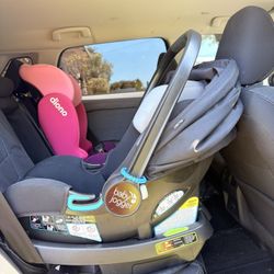 Infant Car seat 