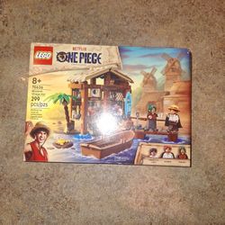 Netflix Lego One Piece Brand New Factory Seal Box $20 Pick Up In Glendale
