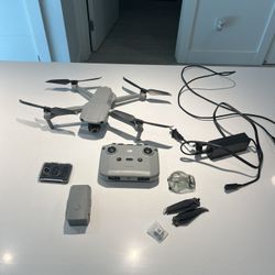 DJI Mavic Air 2 Drone Bundle – Extra Battery, ND Filters, Ready to Fly