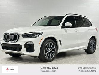 2019 BMW X5