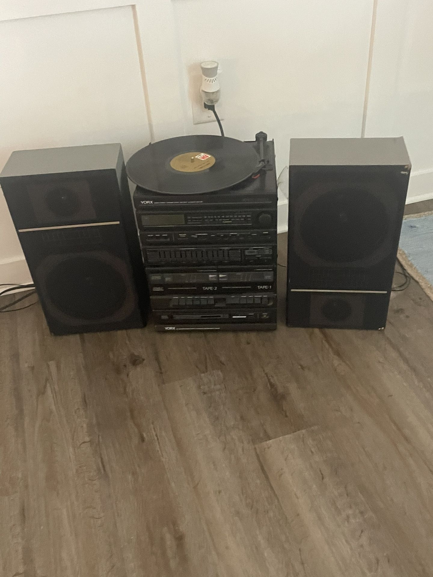 Stereo System