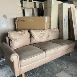 73” Sofa (missing arm) 