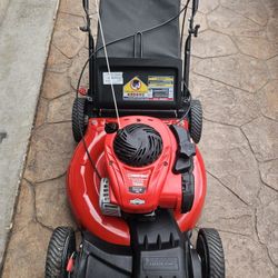 Troy-Bilt TB200 Self-propelled Lawnmower 