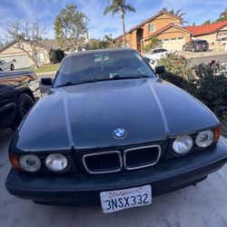 1995 BMW 