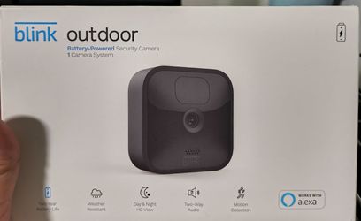 ✅ Blink Outdoor (3rd Gen) Security Add-On Camera