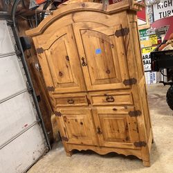 Wooden Cabinet