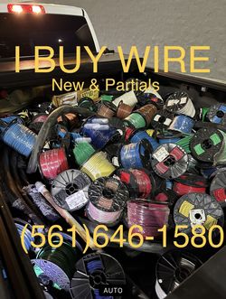 Copper Wire Thhn Electrical