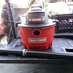 Sears Craftsman Shop Vac