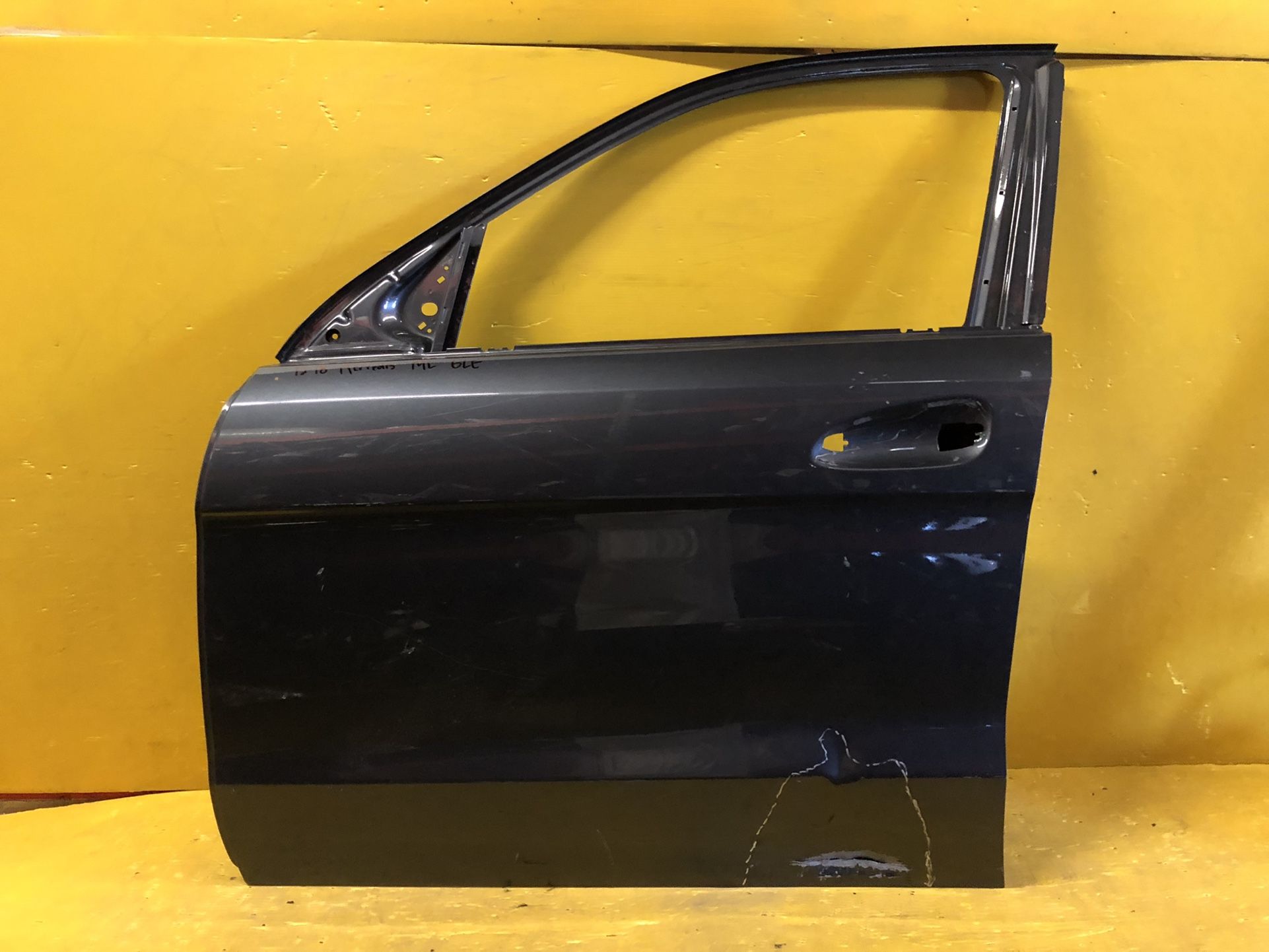 2012-2013-2014-2015-2016-2017-2018-Mercedes Benz ML GLE Left Front Door OEM